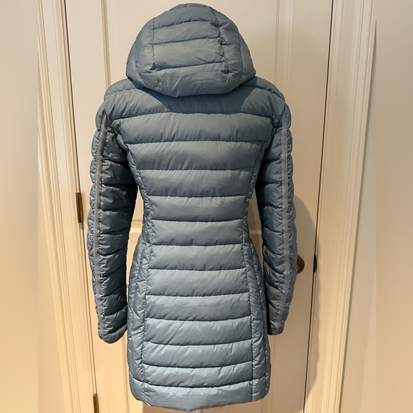 Parajumpers Lightweight Irene Down Coat. Size S. - Picture 5 of 8